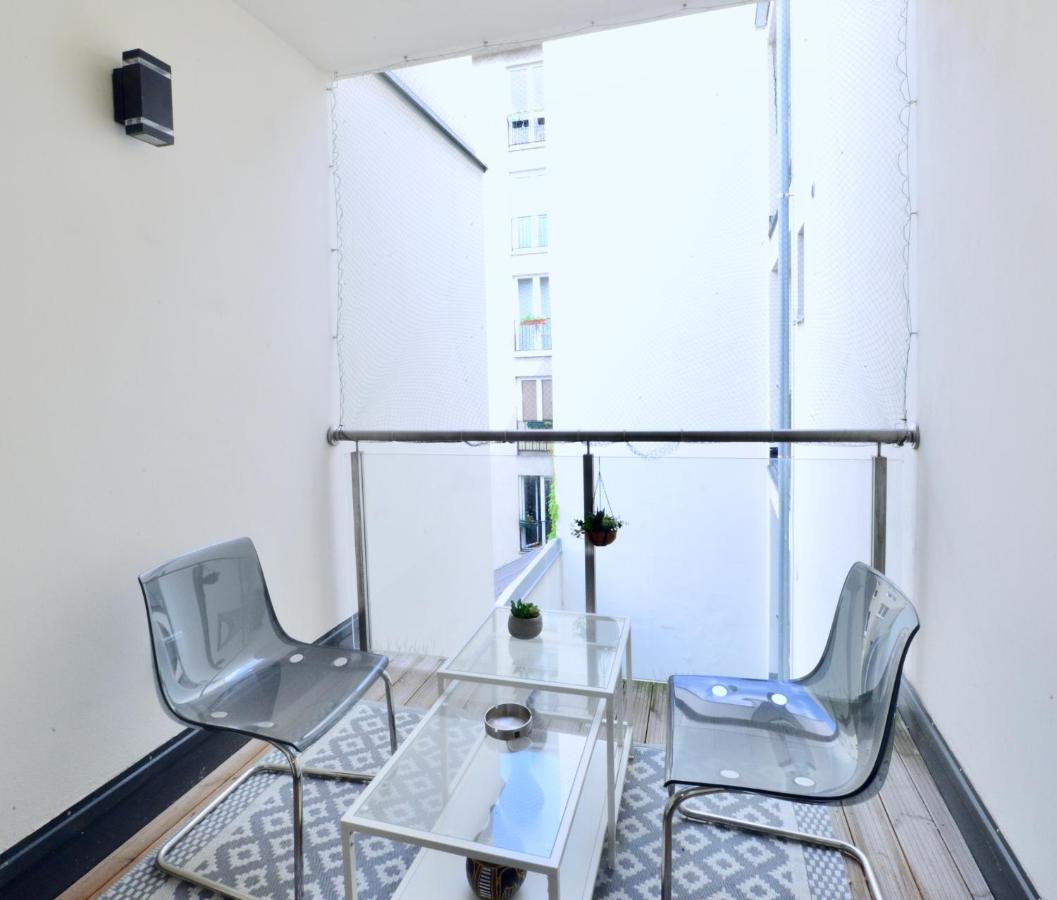 Vintage With Balcony And Parking Ii Apartment Vienna