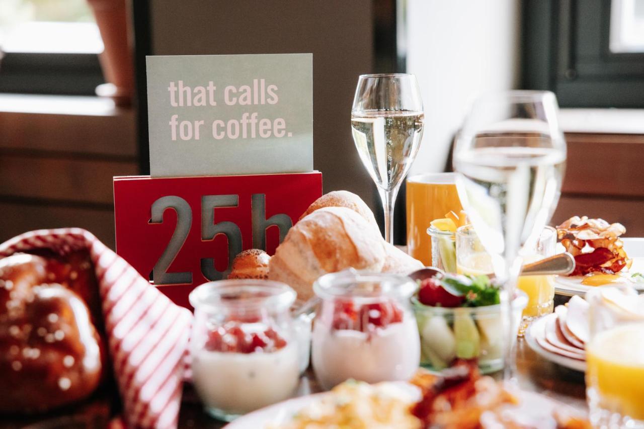 Hotel 25hours Beim Museumsquartier Vienna