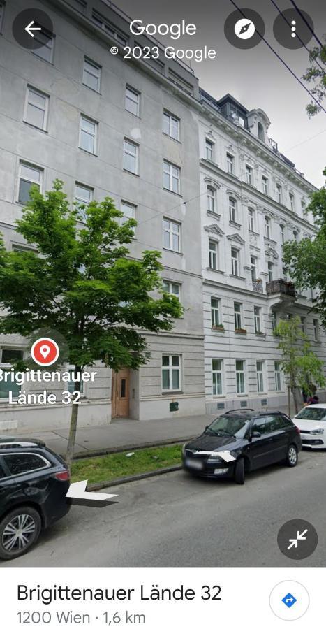 Schoene Altbauwohnung Zentrum Brigittenauer Laende 32 Apartment