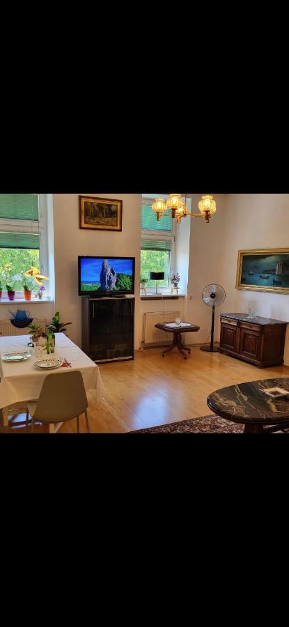 Apartment Schoene Altbauwohnung Zentrum Brigittenauer Laende 32 Vienna