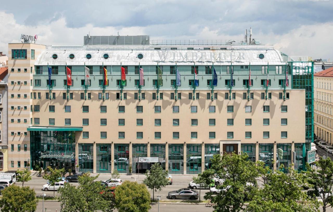 Arcotel Wimberger Hotel