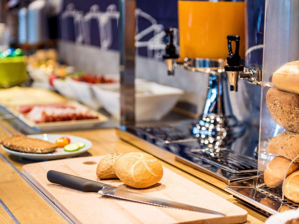Hotel Ibis Budget Sankt Marx Vienna