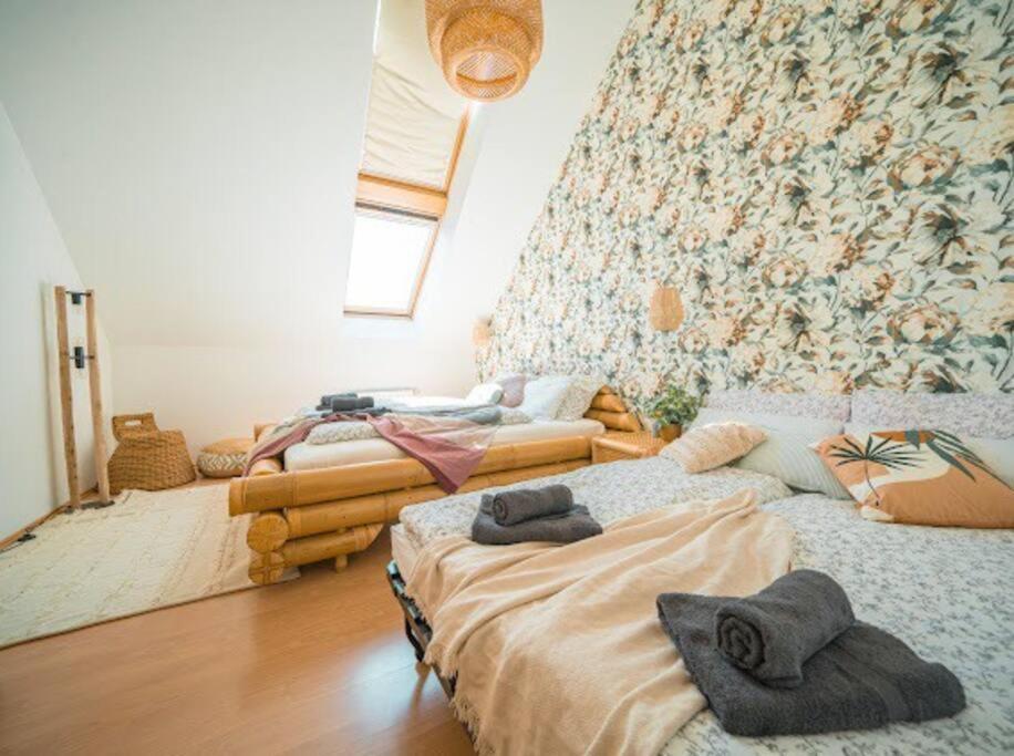 Apartment Boho Dream Penthouse /whirlpool Vienna