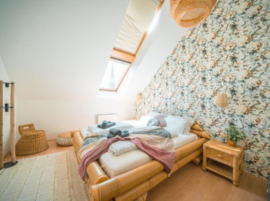 Apartment Boho Dream Penthouse /whirlpool Vienna
