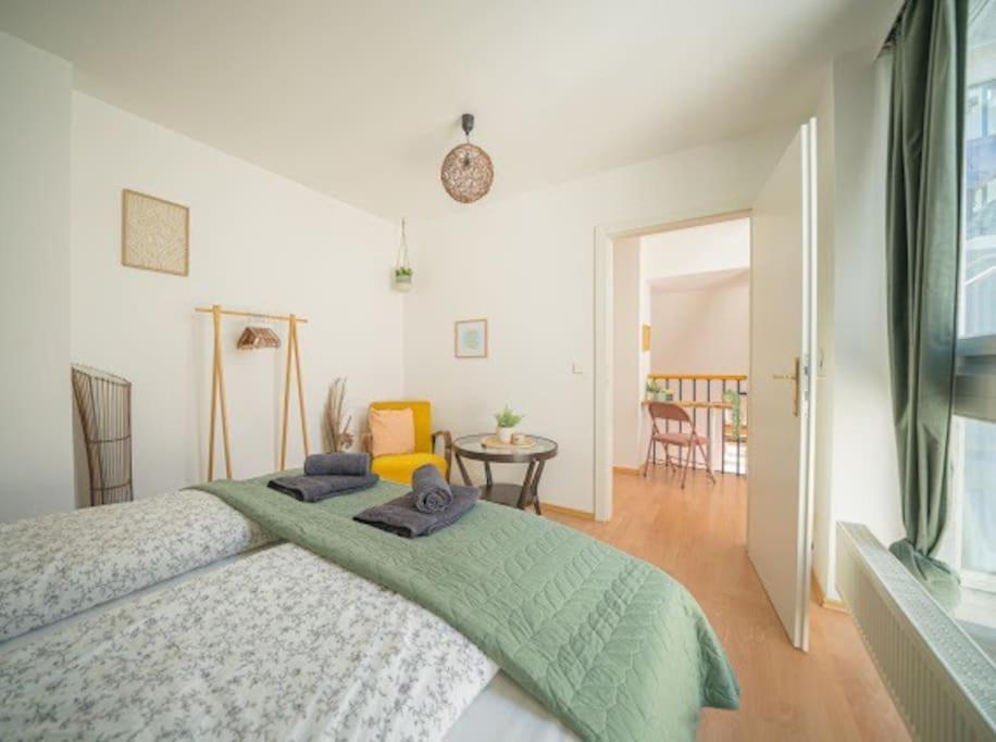 Apartment Boho Dream Penthouse /whirlpool Vienna