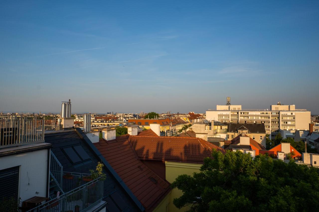 Double Floor With 2 Terraces On Rooftop *