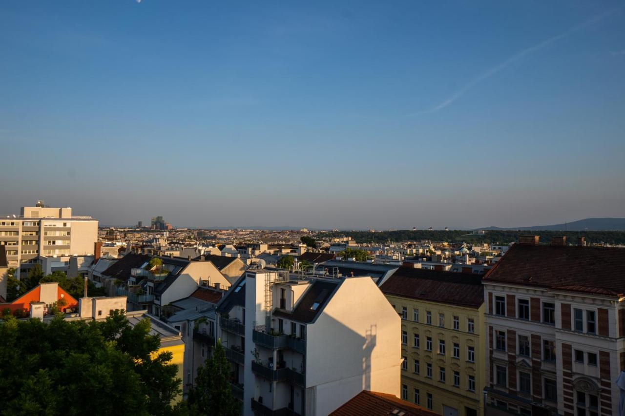 Double Floor With 2 Terraces On Rooftop *