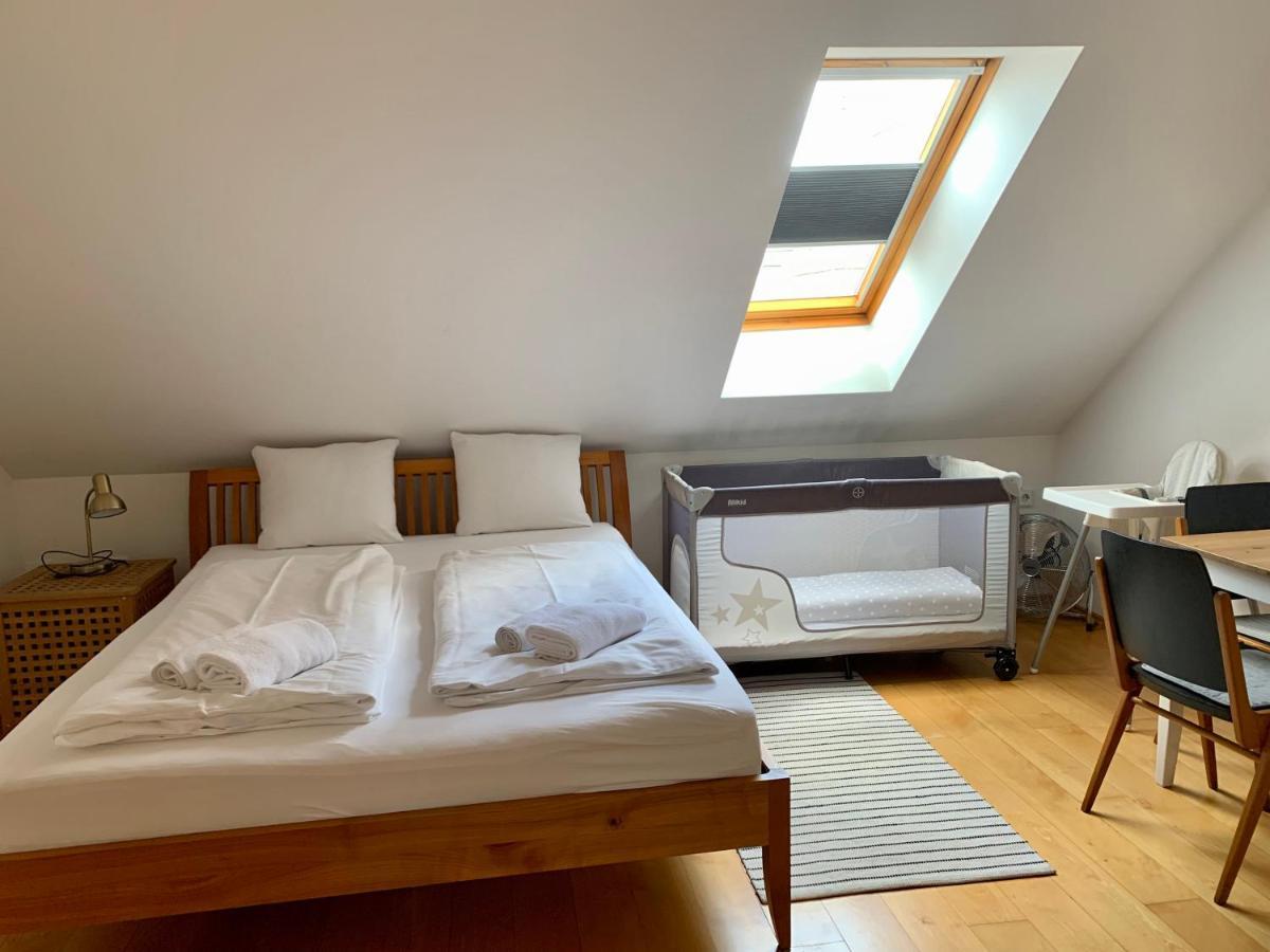 Loft Apartment Vienna