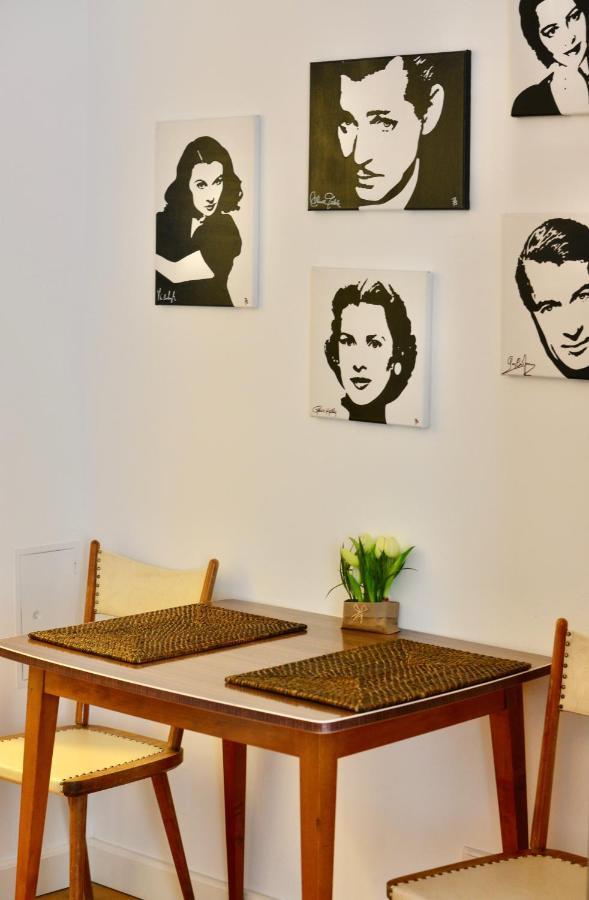 Vintage With Balcony And Parking Ii Apartment