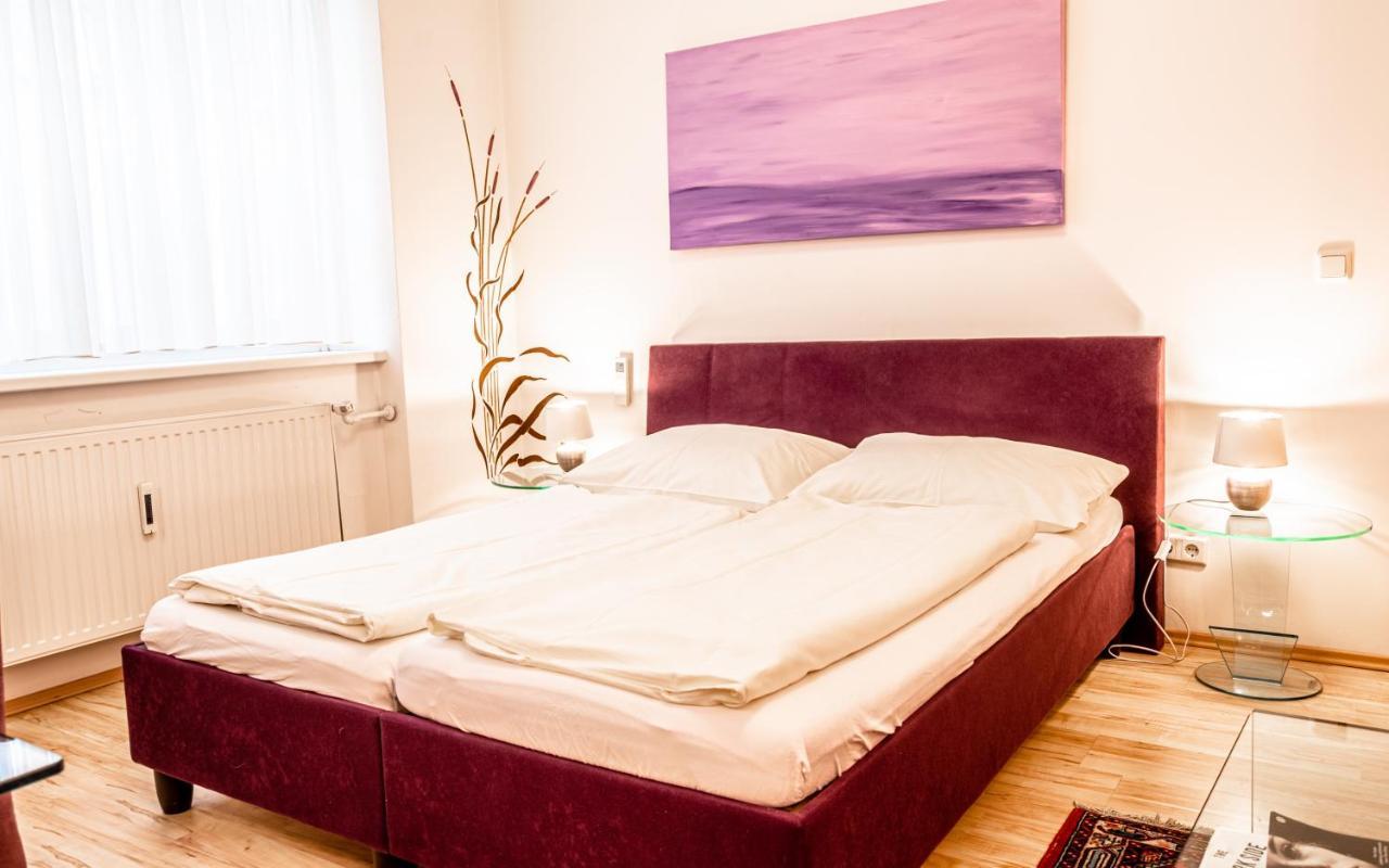 - Cav Aparthotel Vienna
