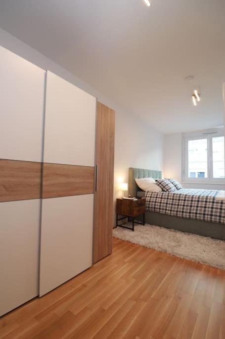 Ich Teile Mein Zuhause, Appartamento Vienna
