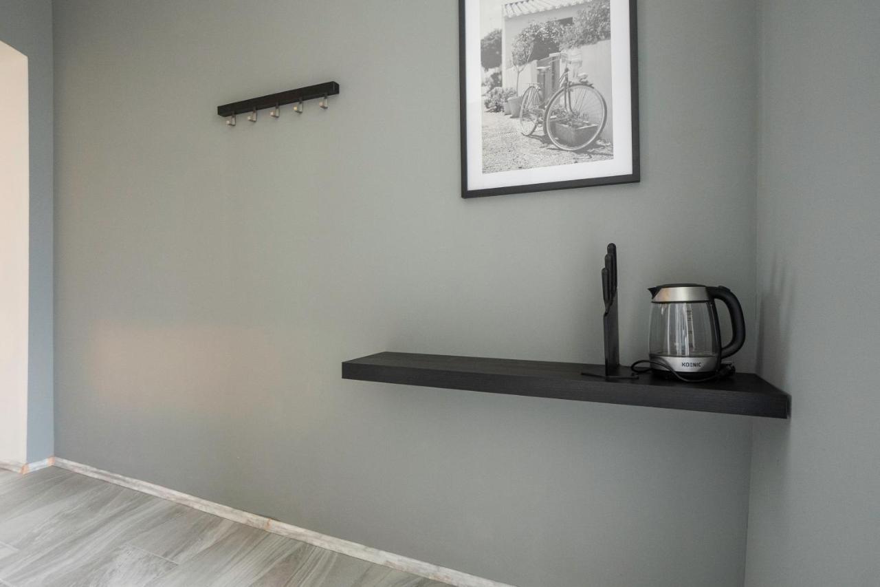 Apartment New With A King-size Bed In A Calm Area *