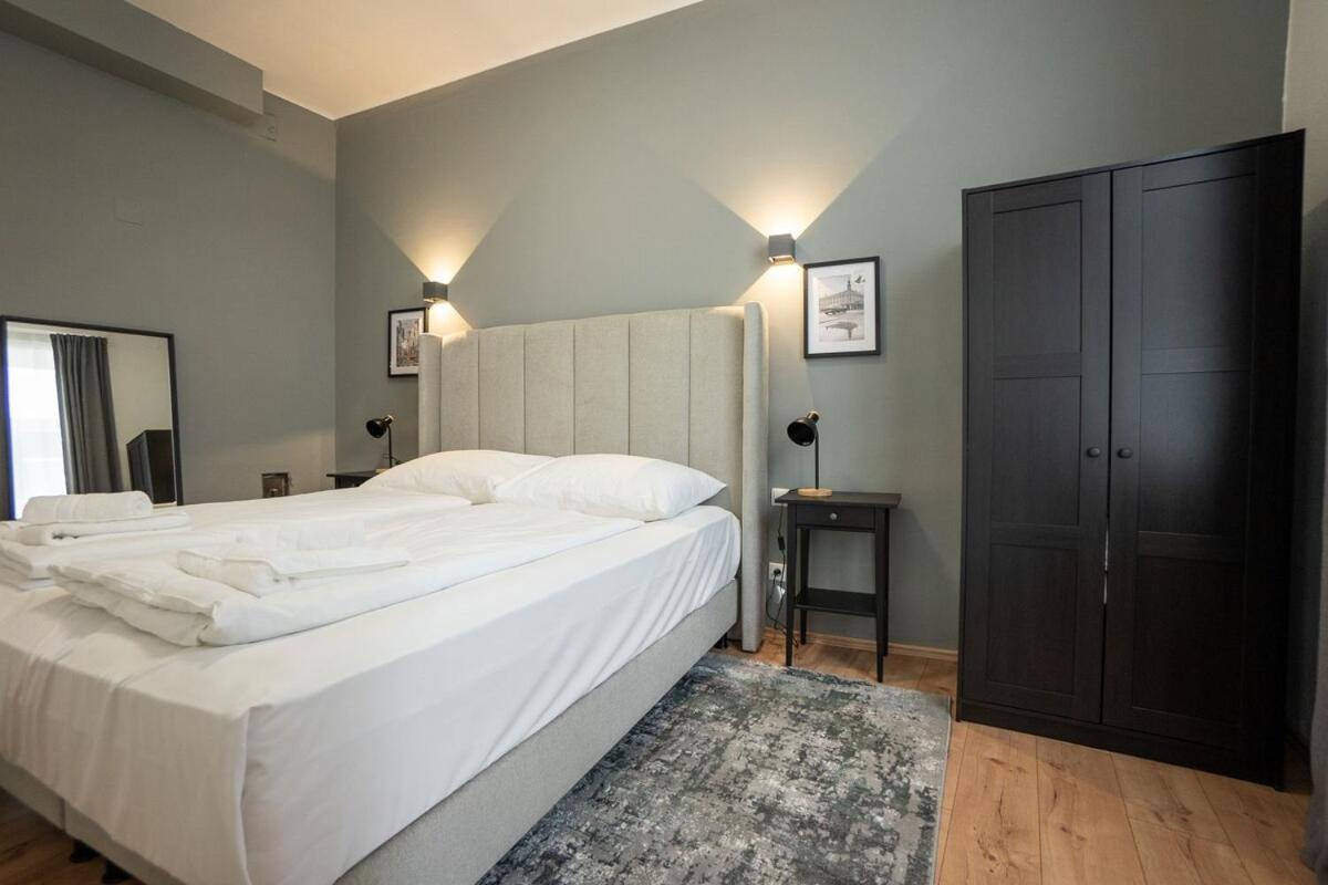 New With A King-size Bed In A Calm Area * Vienna
