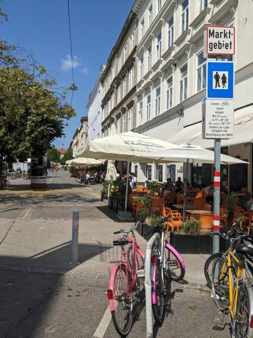 Apartment Feine Direkt Am Yppen- Und Brunnenmarkt
