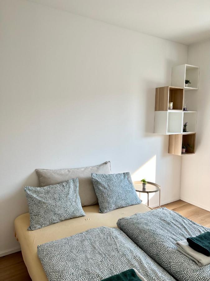 Apartment Danube Penthouse 3 Bed 90 M2 With Balcony