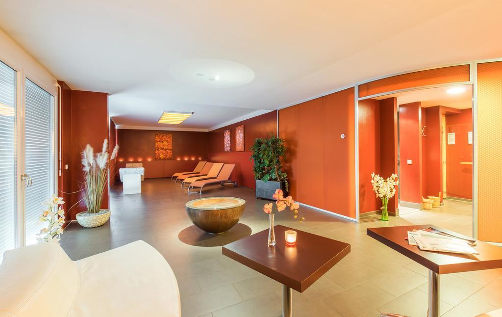 Apartment Ig City Apartments Orchideenpark Vienna