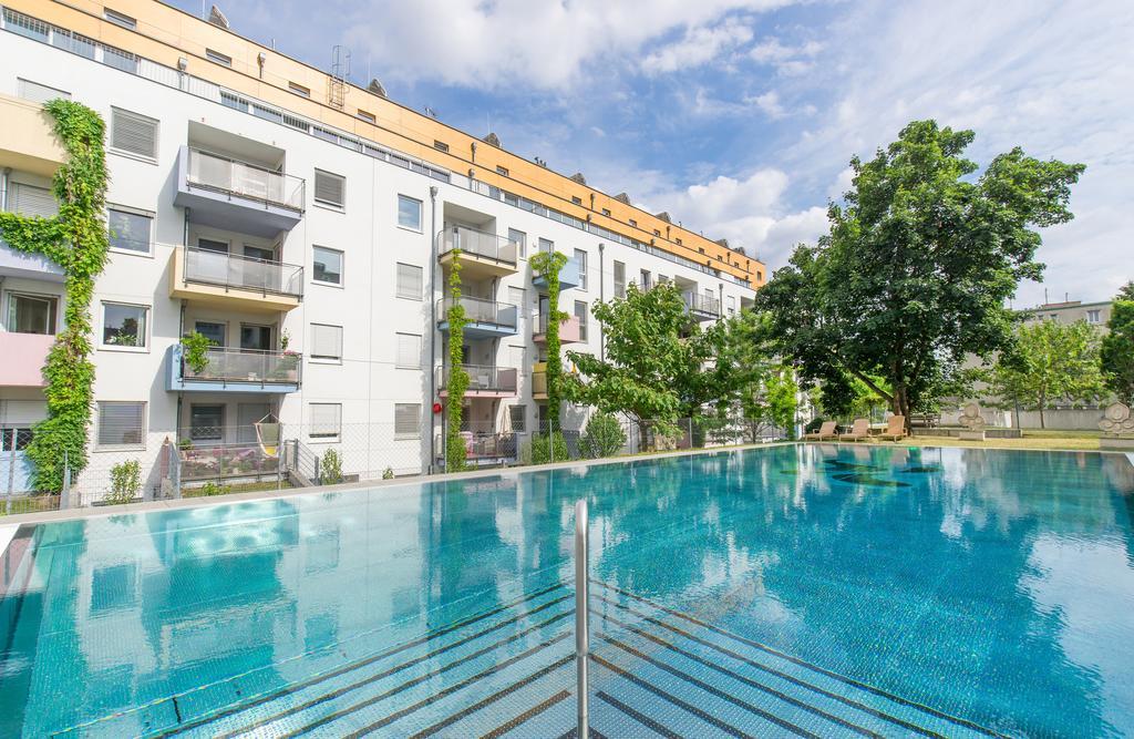 Apartment Ig City Apartments Orchideenpark