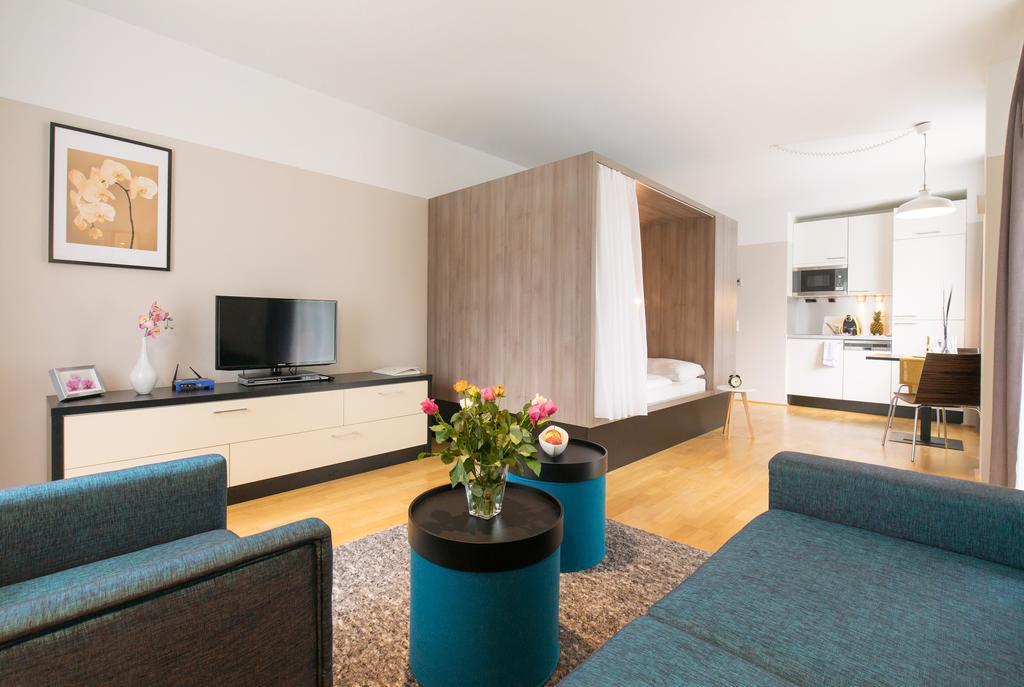 Ig City Apartments Orchideenpark * Vienna
