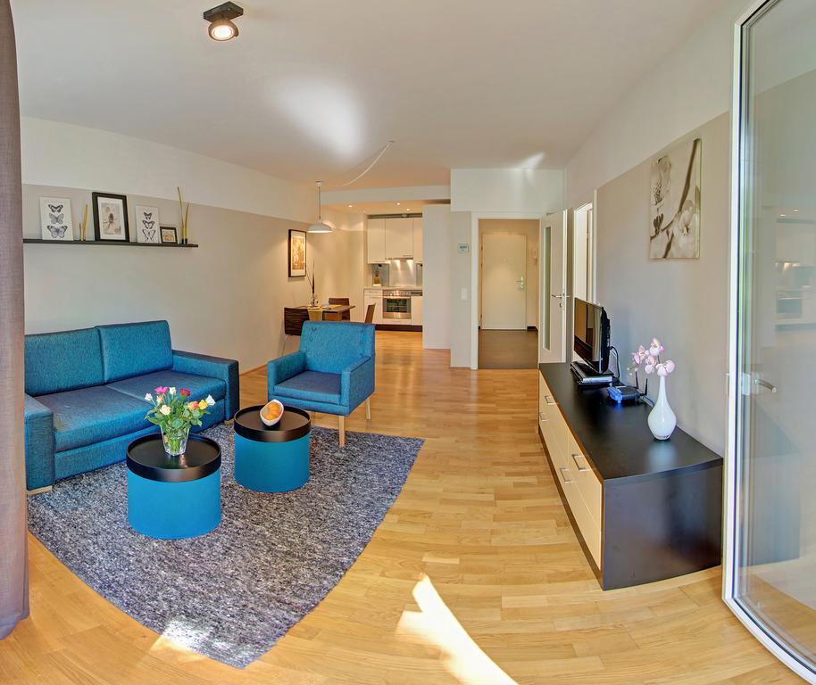Ig City Apartments Orchideenpark Apartment *