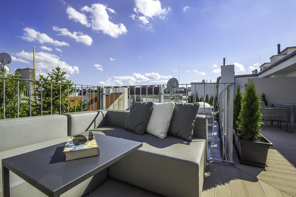 Apartment Abieshomes Serviced - Messe Prater Vienna