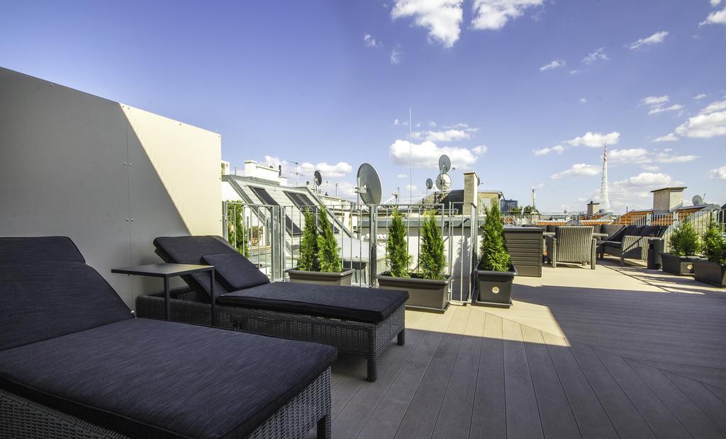 Apartment Abieshomes Serviced - Messe Prater *