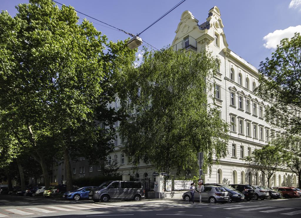 Abieshomes Serviced - Messe Prater Apartment *
