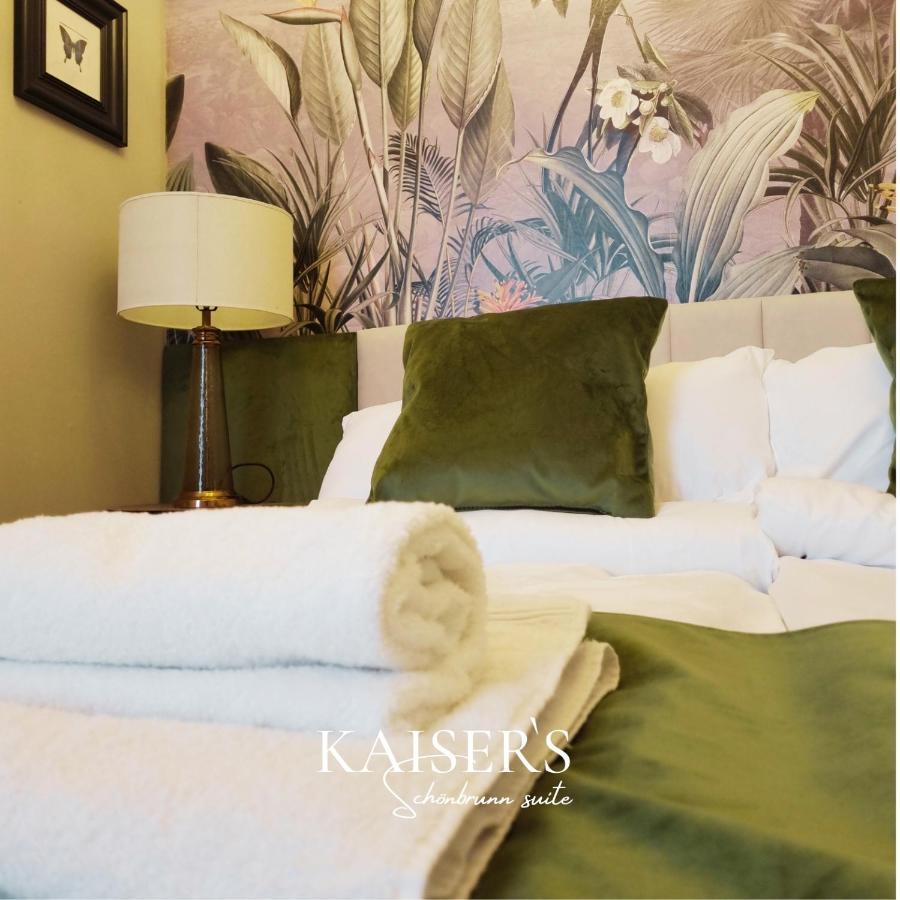 Kaiser's Apartment Wien