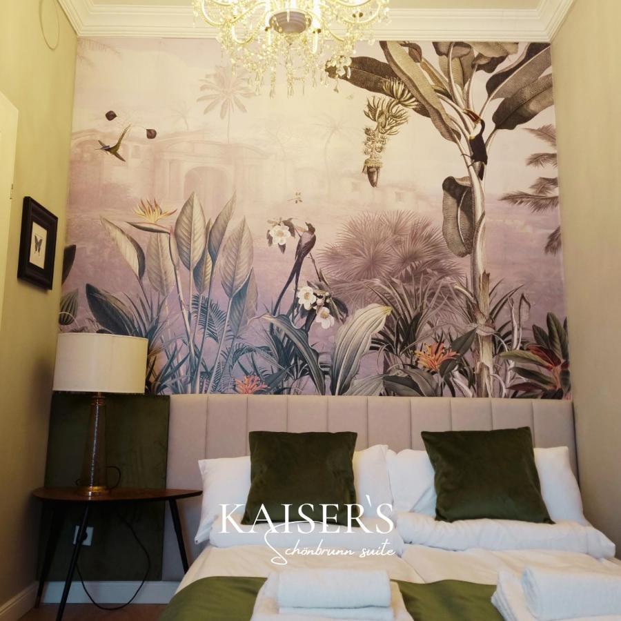 Kaiser's Apartment *