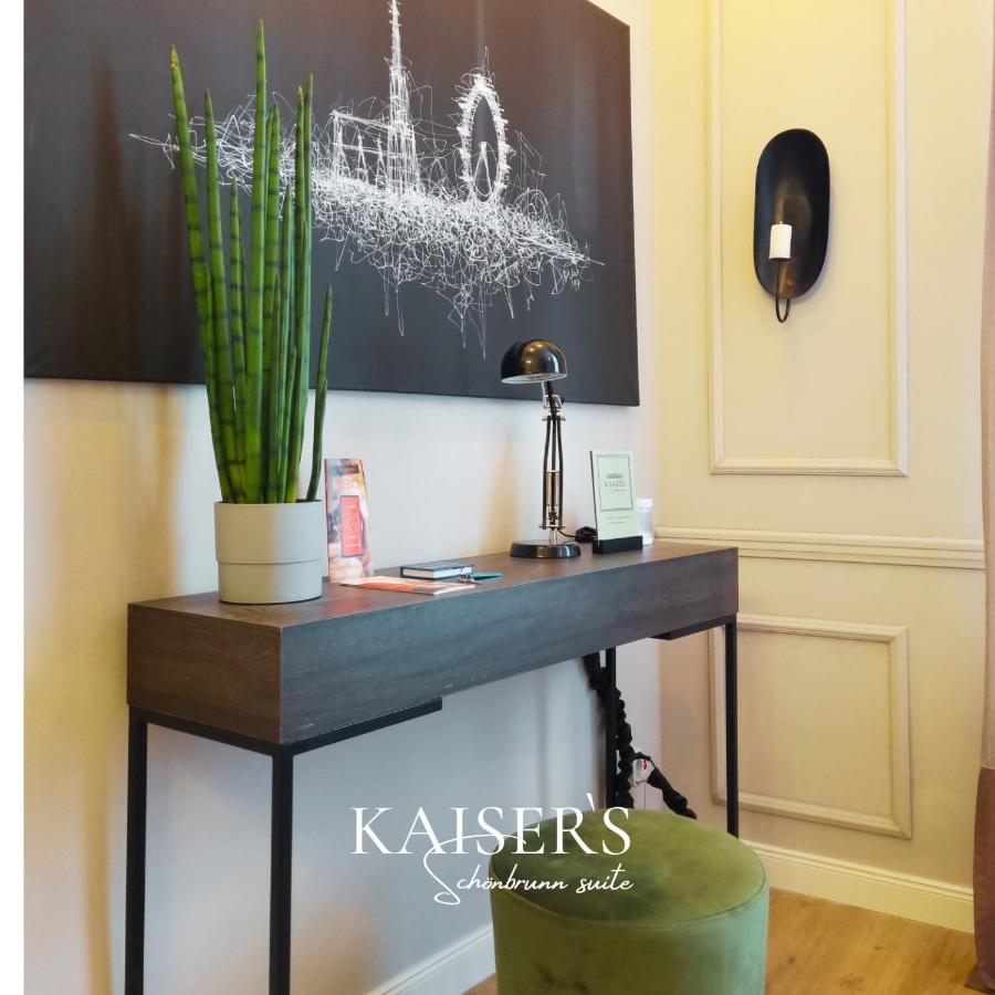 Kaiser's Apartment *