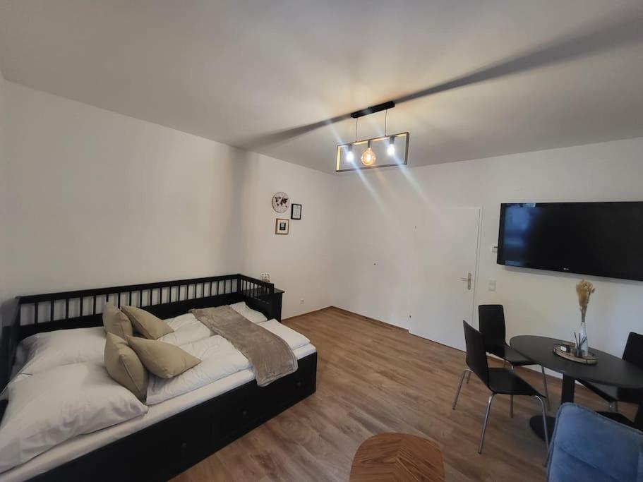 Exklusive Gartenwohnung Vienna