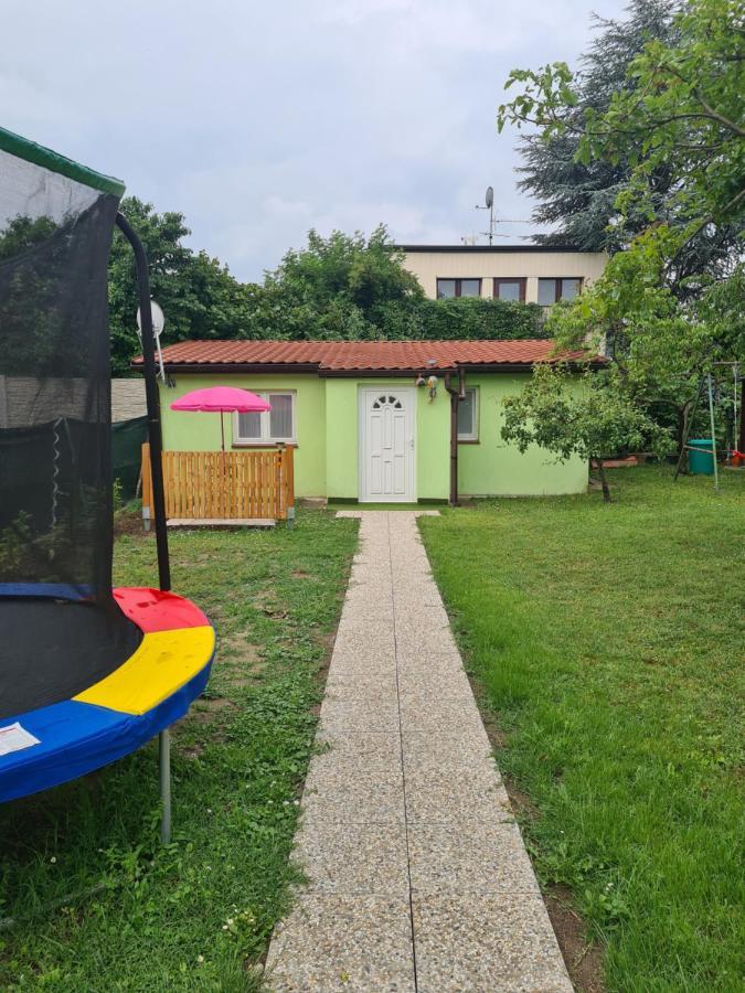 Small-comfy In Donaustadt Garden - Not Shared! Apartment *