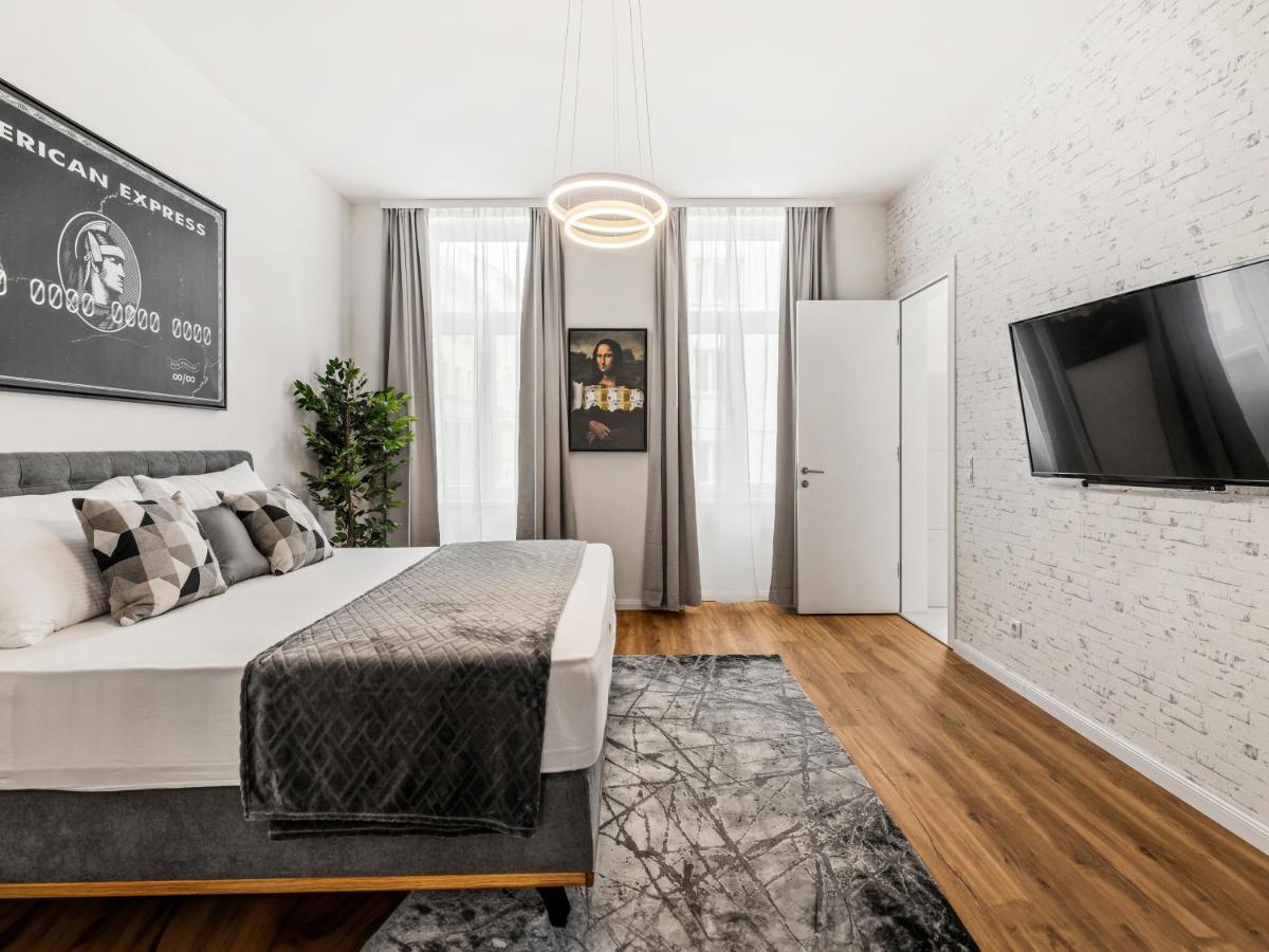Apartment Sky9 District 6 Wien
