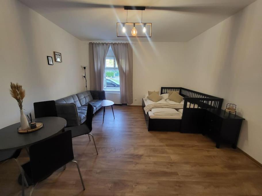 Exklusive Gartenwohnung Apartment