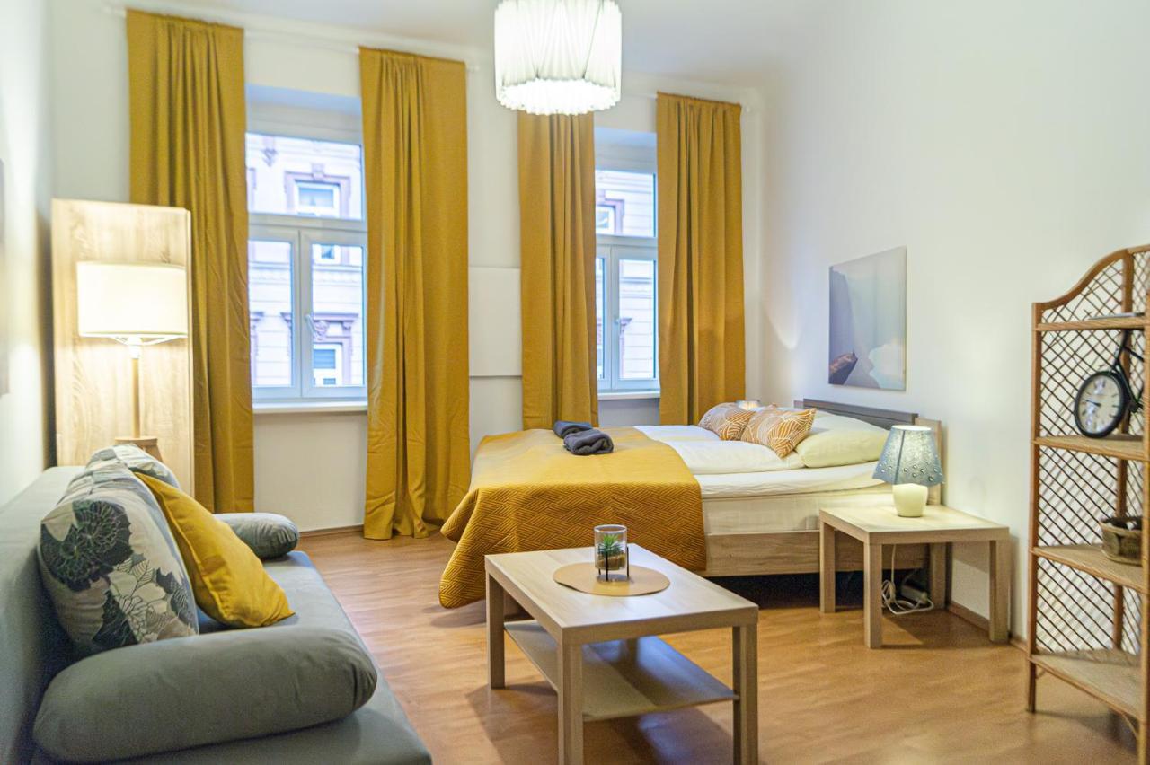 Apartamento Economy 1br Well Connected To The Whole Viena