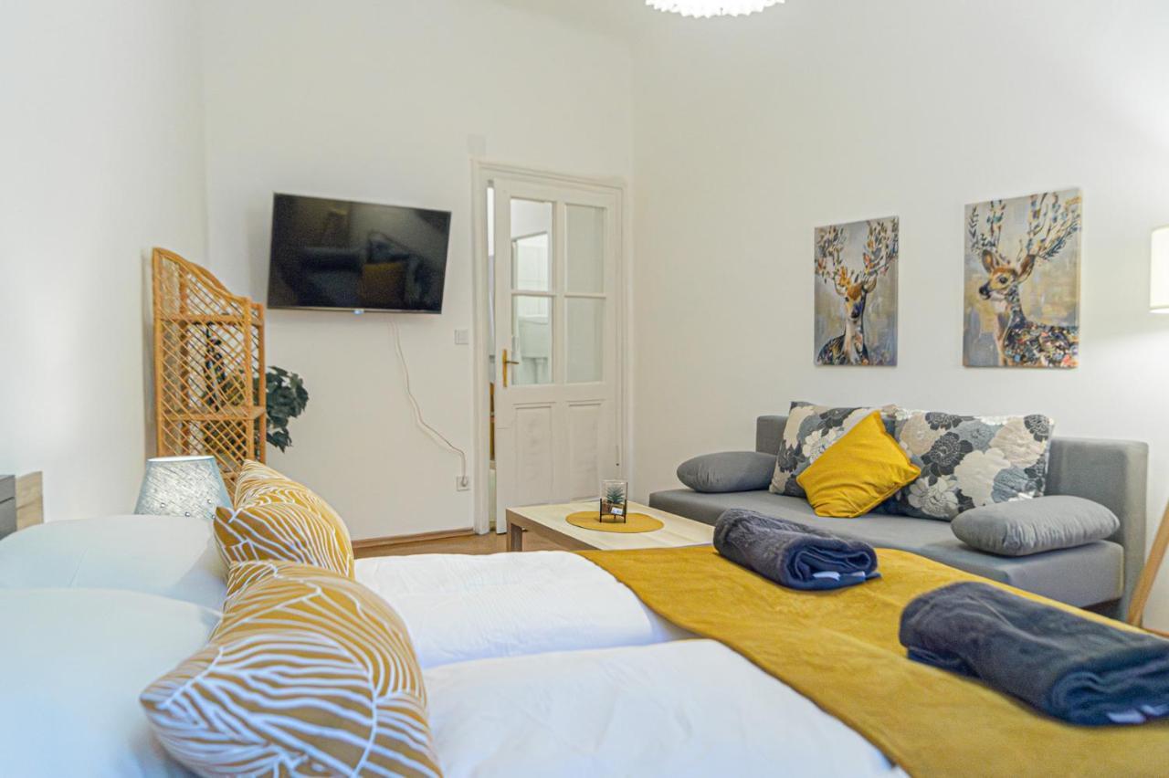 Economy 1br Well Connected To The Whole Vienna