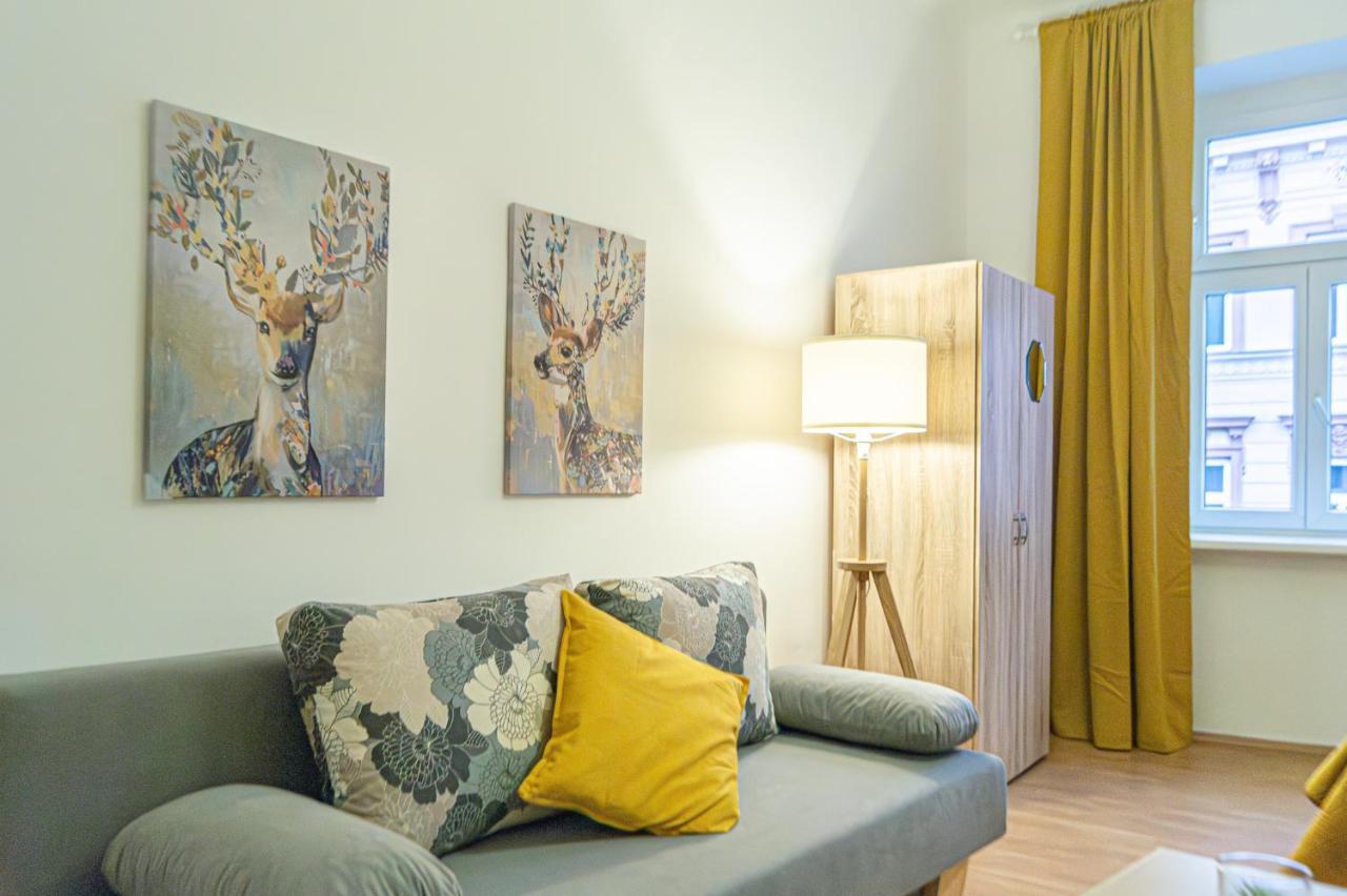 Economy 1br Well Connected To The Whole * Viena