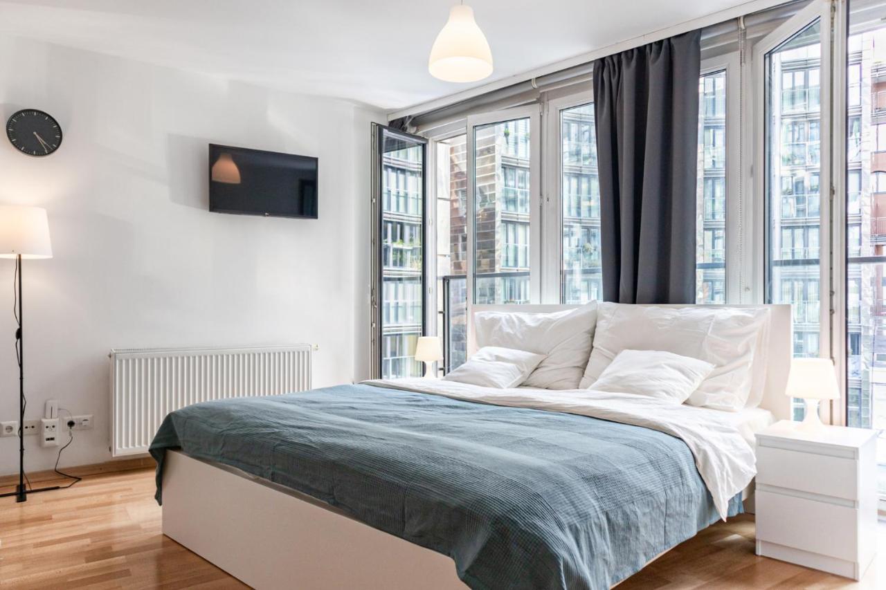 Apartment Gasometer - Designer Building With Amazing View Wien