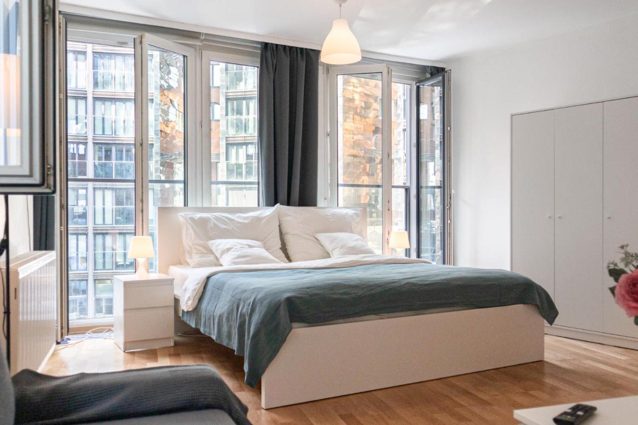 Gasometer - Designer Building With Amazing View Apartment Wien