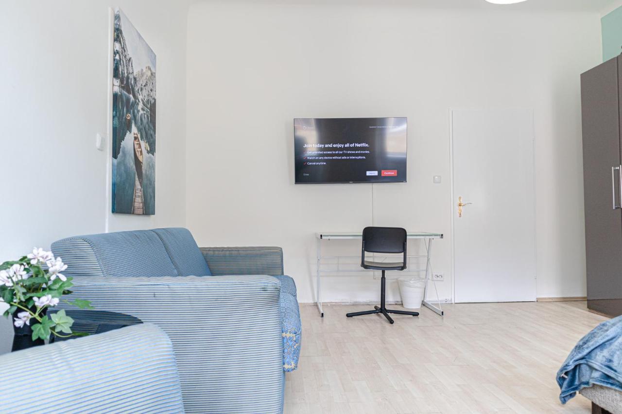 Apartment Inviting 2br Shared - Centrally Located Vienna