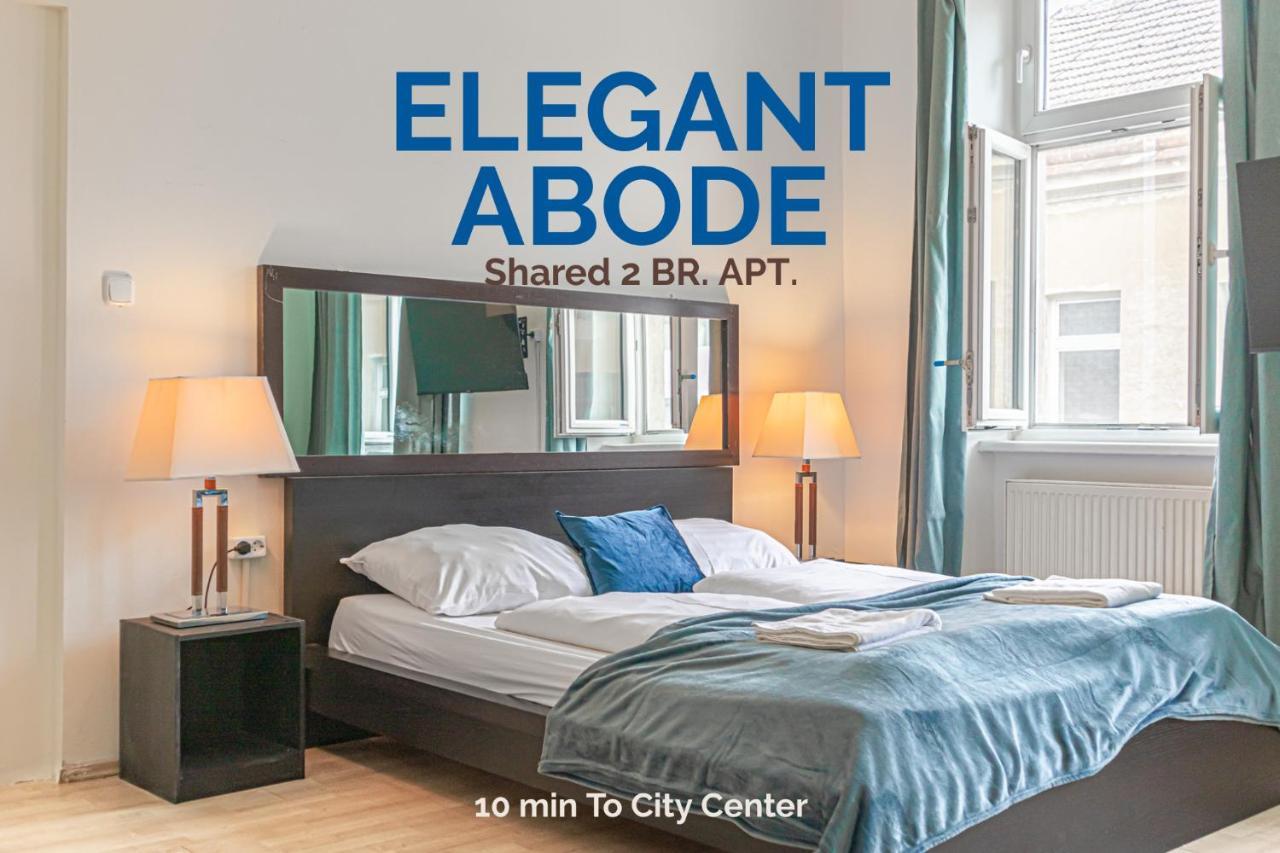 Apartment Inviting 2br Shared - Centrally Located