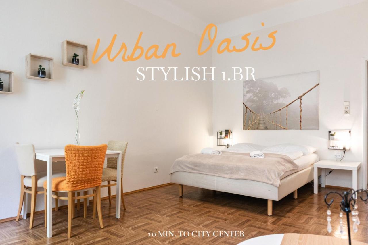Apartment Convenient 1br In The Heart Of *