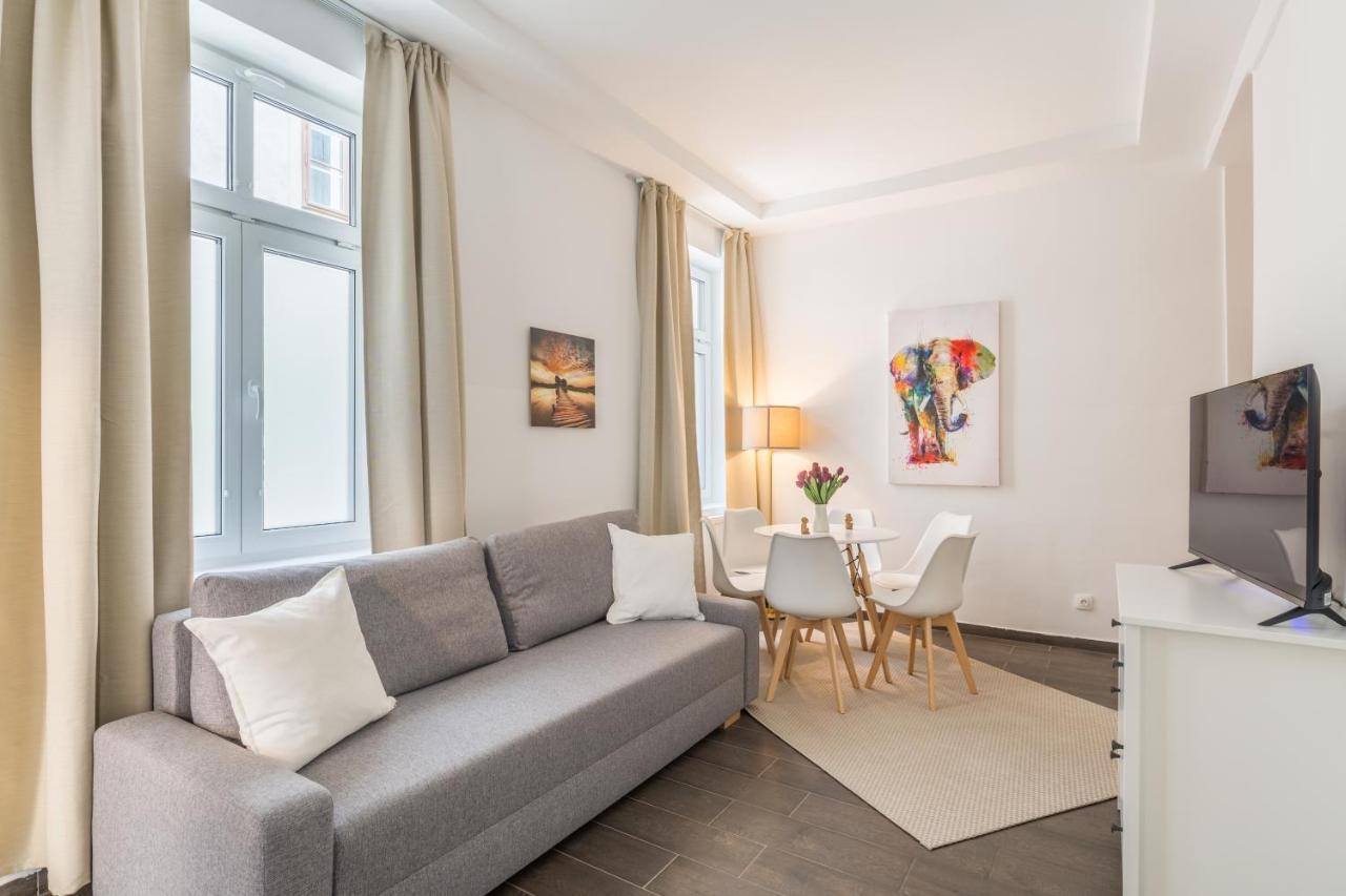 Cozy Heaven In The Lovely 2nd District Of Apartment Wien
