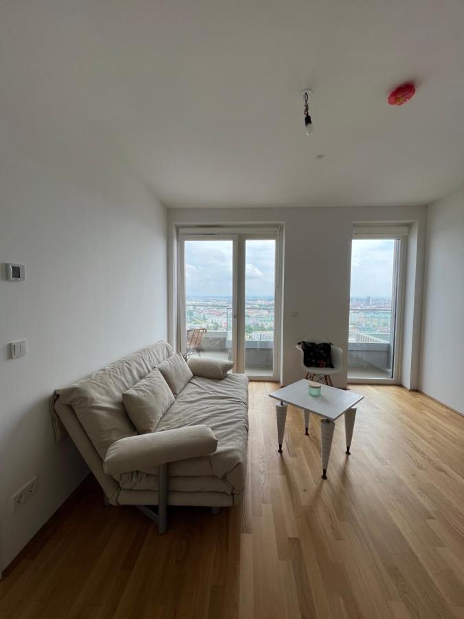 Apartment Above - The View