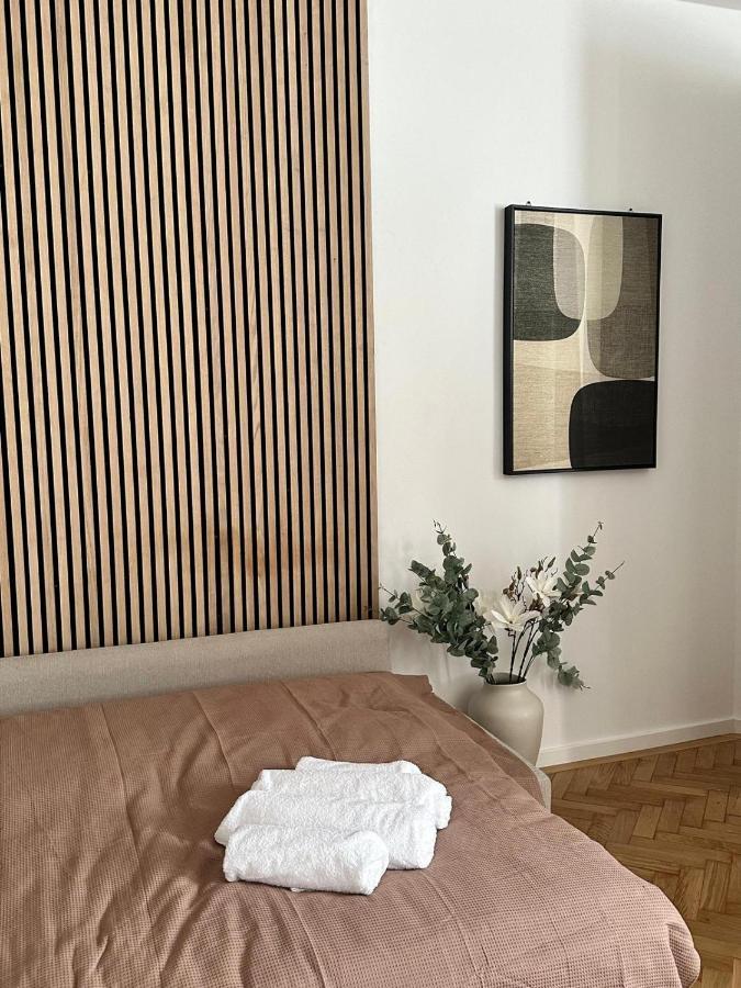 Appartamento Designer Near Main Station Vienna