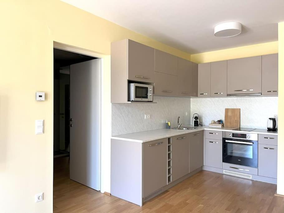 Apartamento Urban Oasis