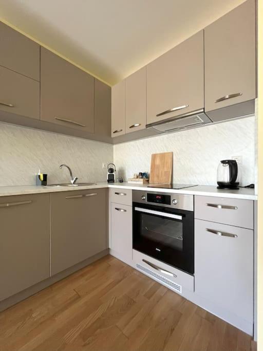 Apartamento Urban Oasis *