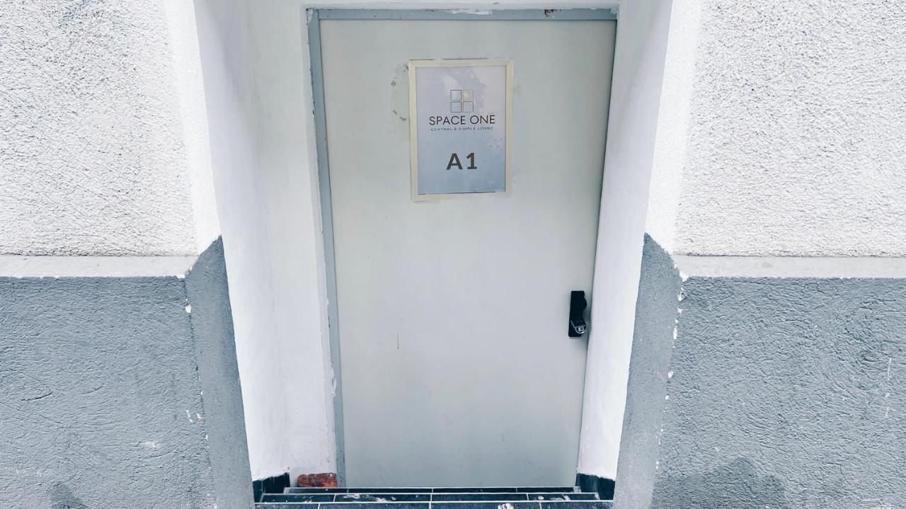 Space One - 1 Apartment Vienna