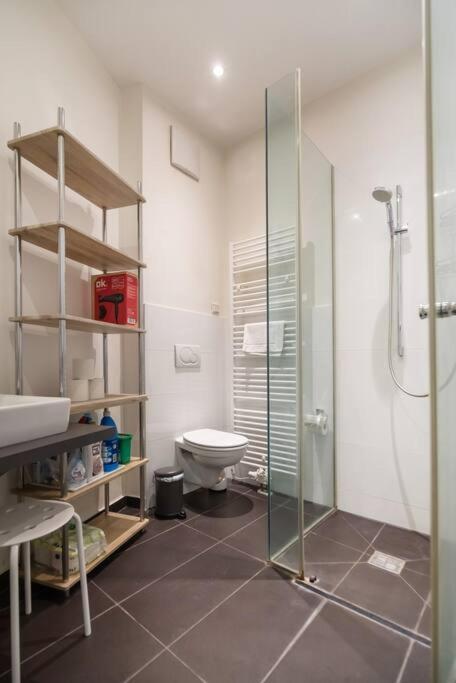 Studententraum Am Naschmarkt Apartment Vienna