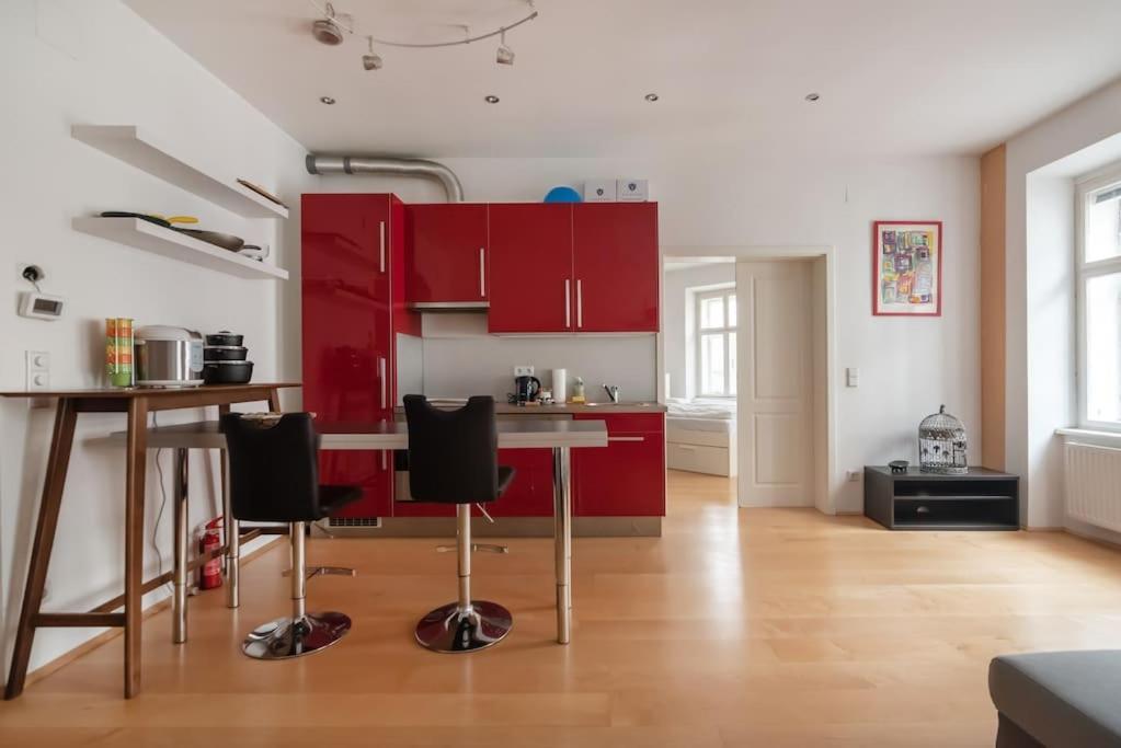 Apartment Studententraum Am Naschmarkt