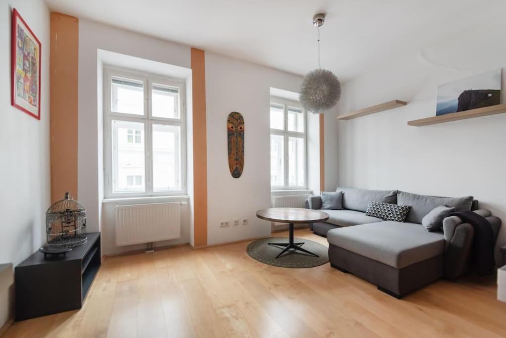 Apartment Studententraum Am Naschmarkt